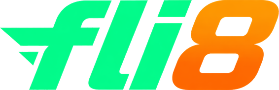 Logo thương hiệu fli8